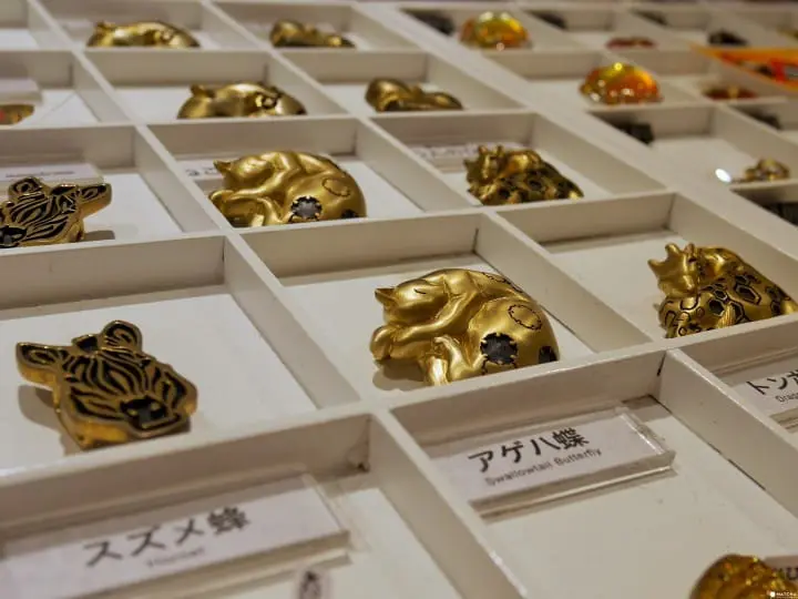 傳統和風華麗變身  wargo時尚和柄配件專門店