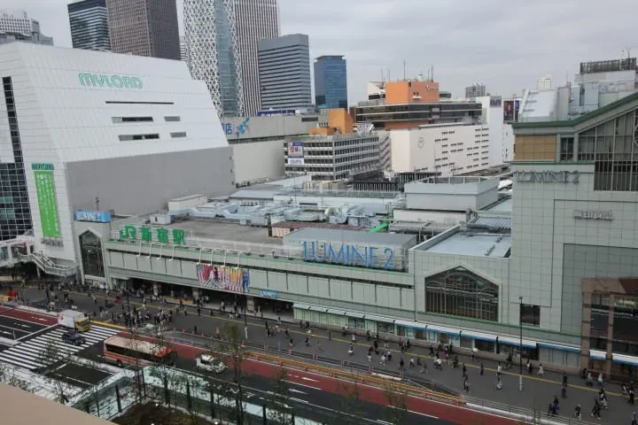 不再花時間猶豫，征服新宿車站各出口景點美食吧！(下篇)
