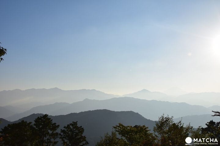 当日来回,说走就走!东京健行登山5景点