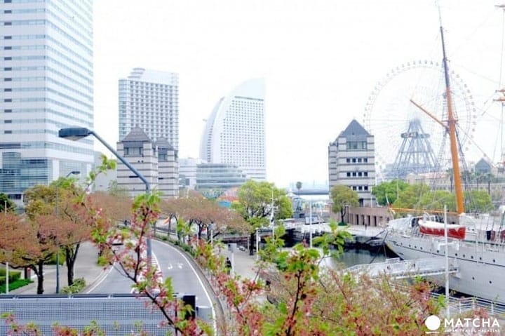 แผนเที่ยวโยโกฮาม่าบริเวณมินาโตะมิไรแบบรวบรัดภายใน 1 วัน