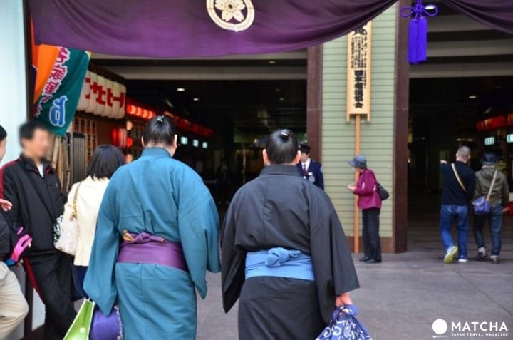 在兩國國技館觀看相撲比賽!力士的基本情報及購票方式