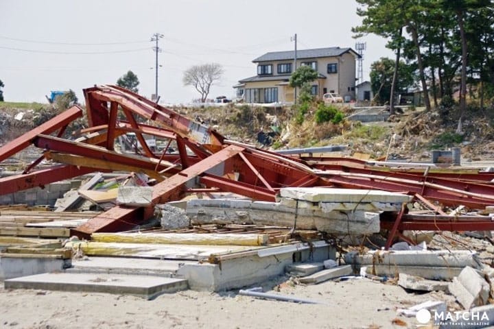 在地震中保身!在日本旅行遇到地震時的基本指南
