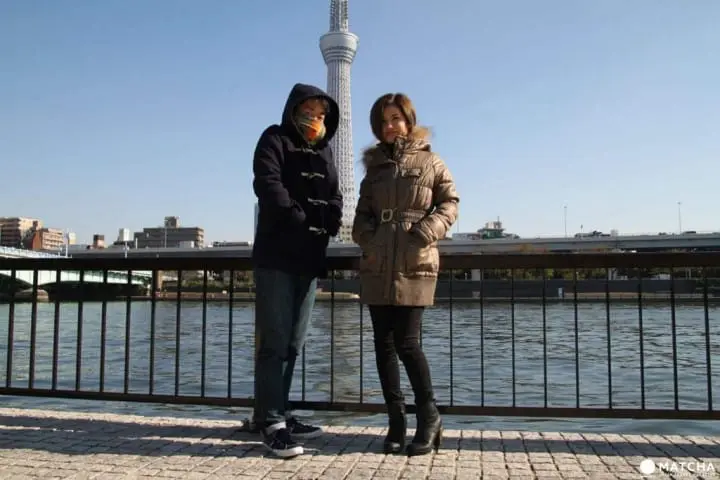 【日本旅游必读】一年四季！关于东京气温与服装的温馨提示