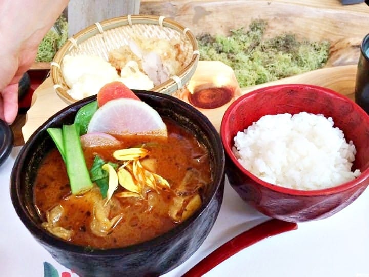 札幌汤咖哩专门店: 让奥芝婆婆温暖你的胃与心