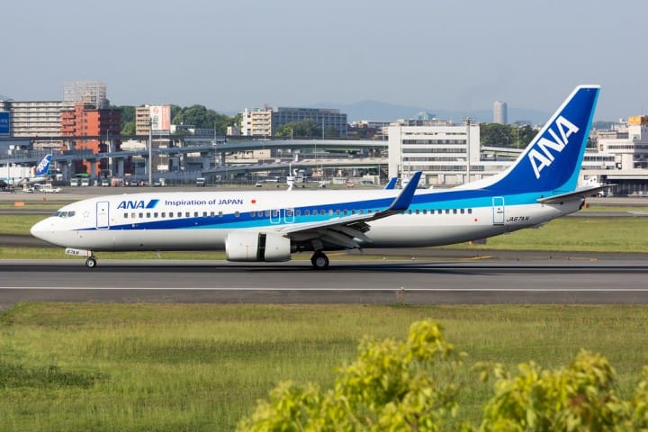 ANA全日空