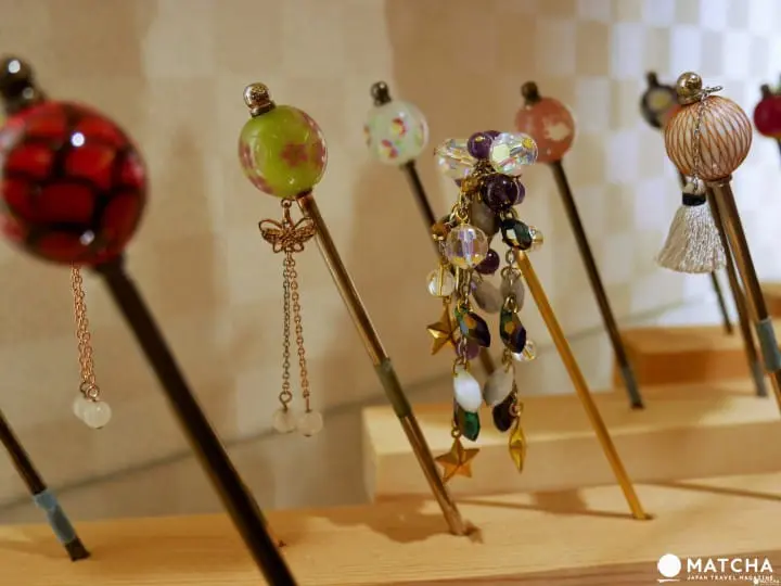 傳統和風華麗變身  wargo時尚和柄配件專門店