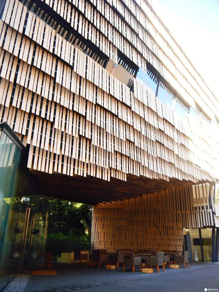 “คุริยะคาชิ คุโรกิ” คาเฟ่ญี่ปุ่นฝีมือเชฟระดับมิชลินสตาร์ในม.โตเกียว