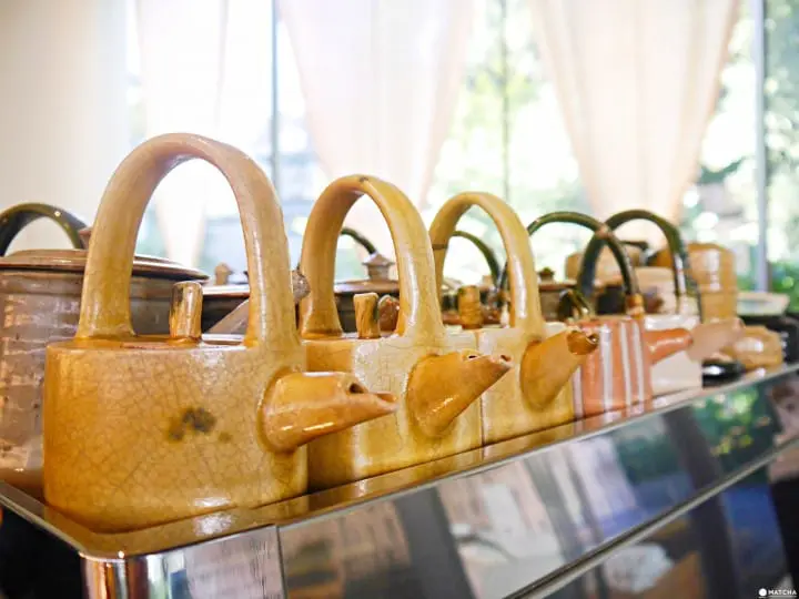 “คุริยะคาชิ คุโรกิ” คาเฟ่ญี่ปุ่นฝีมือเชฟระดับมิชลินสตาร์ในม.โตเกียว