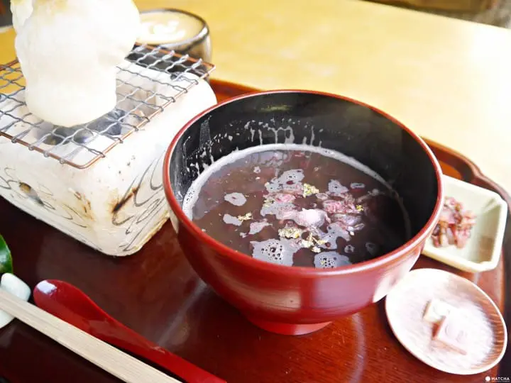 “คุริยะคาชิ คุโรกิ” คาเฟ่ญี่ปุ่นฝีมือเชฟระดับมิชลินสตาร์ในม.โตเกียว