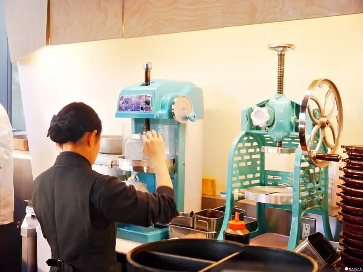 “คุริยะคาชิ คุโรกิ” คาเฟ่ญี่ปุ่นฝีมือเชฟระดับมิชลินสตาร์ในม.โตเกียว