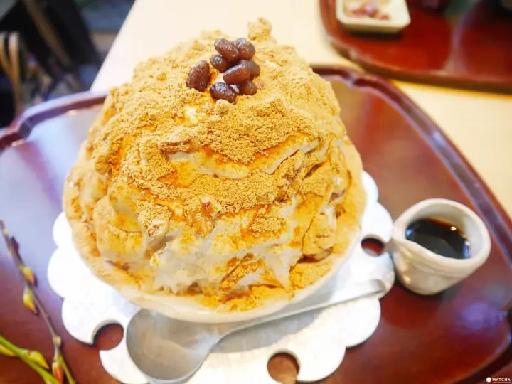 “คุริยะคาชิ คุโรกิ” คาเฟ่ญี่ปุ่นฝีมือเชฟระดับมิชลินสตาร์ในม.โตเกียว