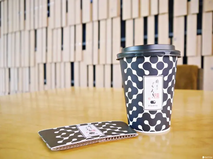 “คุริยะคาชิ คุโรกิ” คาเฟ่ญี่ปุ่นฝีมือเชฟระดับมิชลินสตาร์ในม.โตเกียว