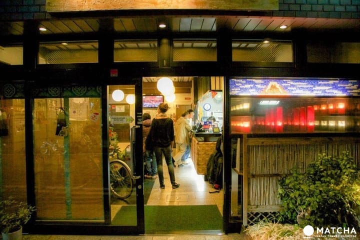 日本超划算的住宿:“guest house”“youth hotel”,尊享最低价!