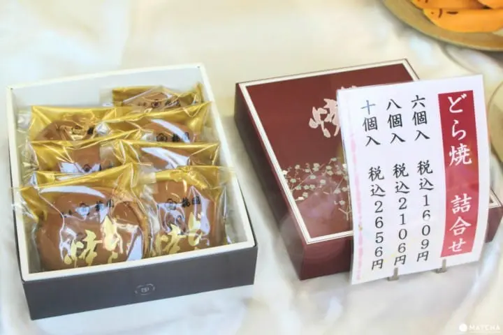 Menikmati Wagashi di Kedai “Umezono” Asakusa yang Telah Berdiri Selama 160 Tahun 