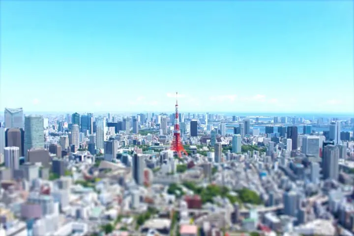 東京観光ガイド。気候、エリア説明、観光スポット、おみやげ、ホテル情報などまとめ