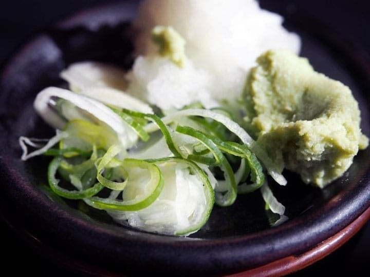 日本のことば事典「薬味」