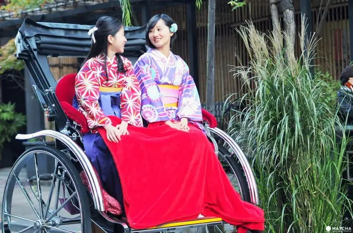 穿着和服赏枫去，日本秋天和服散策地五选