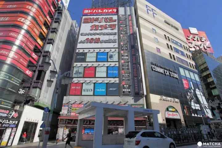 10 Pilihan Tempat Berbelanja Oleh-Oleh di Tokyo yang Dekat dengan Stasiun!