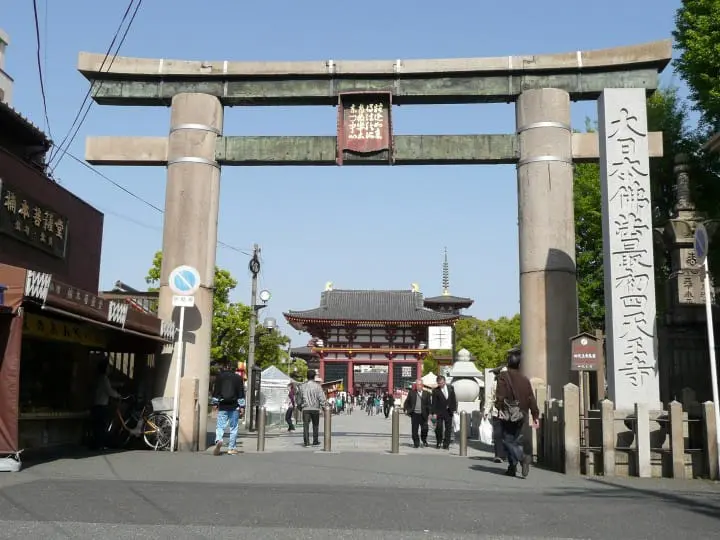 日本のことば事典「鳥居」