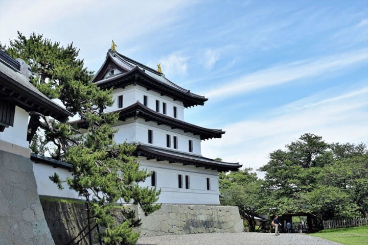 【完成】函館