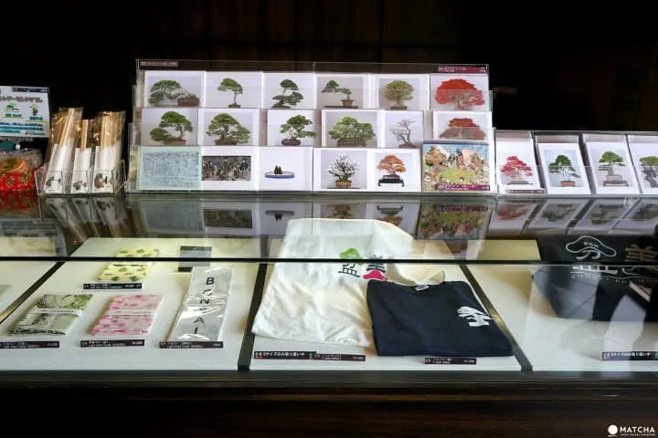 Omiya Bonsai Art Museum