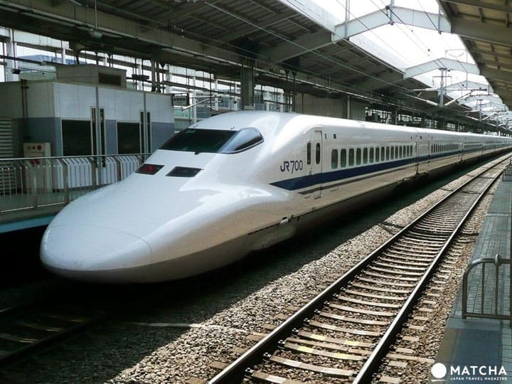 日本旅行中的花費、交通費一覽(電車、公車、計程車、人力車)