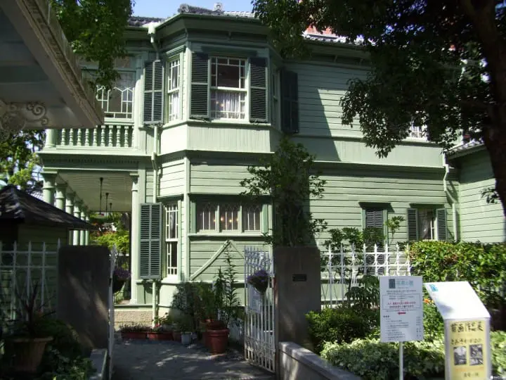 這裡不是歐洲! 神戶優雅洋風街道北野異人館