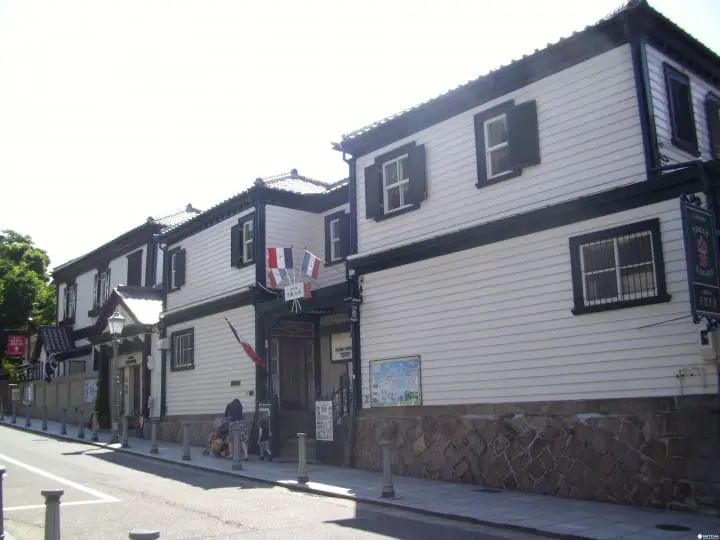 這裡不是歐洲! 神戶優雅洋風街道北野異人館