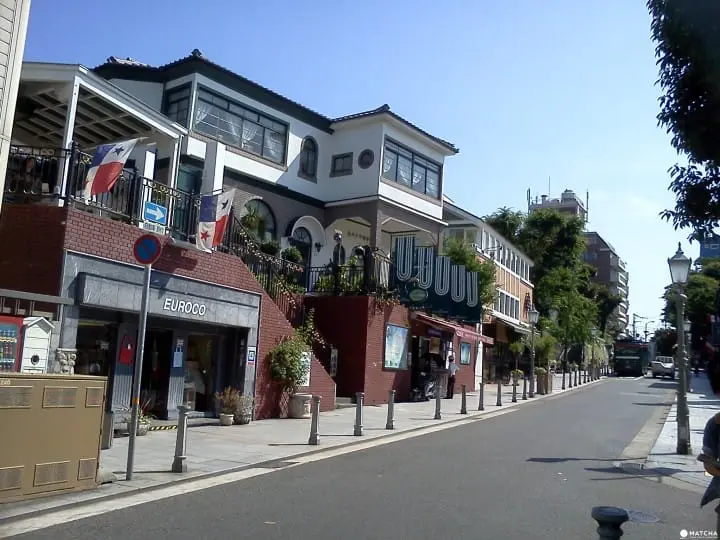 這裡不是歐洲! 神戶優雅洋風街道北野異人館