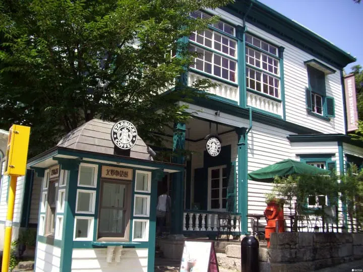 這裡不是歐洲! 神戶優雅洋風街道北野異人館