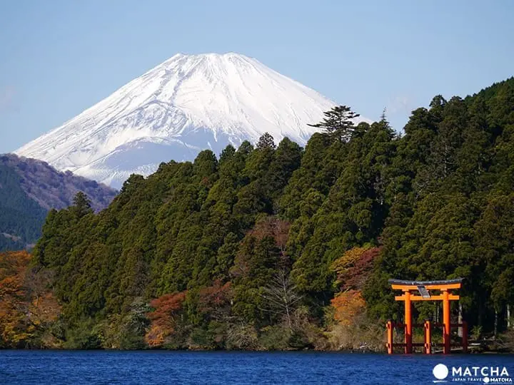 從東京出發一日遊必看！東京近郊推薦景點總整裡