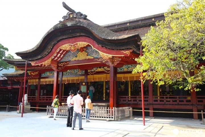 10 ที่เที่ยวน่าไปในเมืองฟุกุโอกะ (Fukuoka)