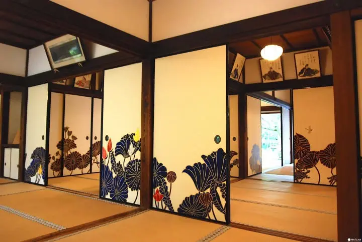 【京都】繪上生命讚歌滿是禪意的青蓮院門跡