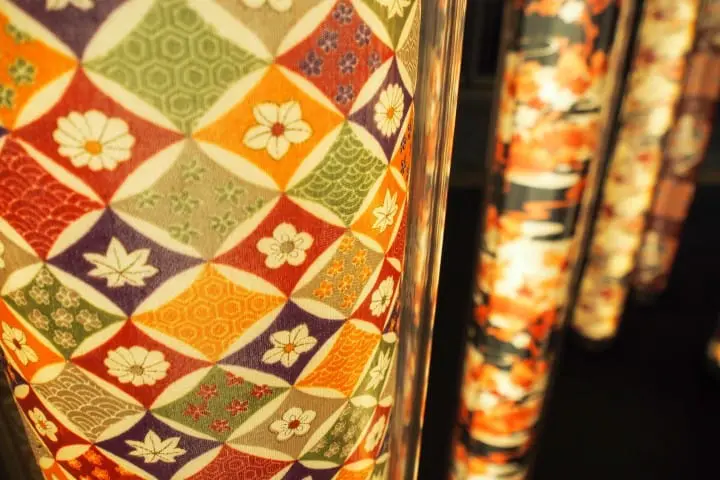 冬季的夜晚也能感受到滿滿的京都風情~嵐山花燈路