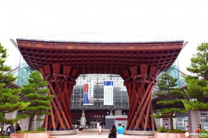 Panduan Wisata Kanazawa! Kenrokuen dan Tempat Bersejarah Lainnya