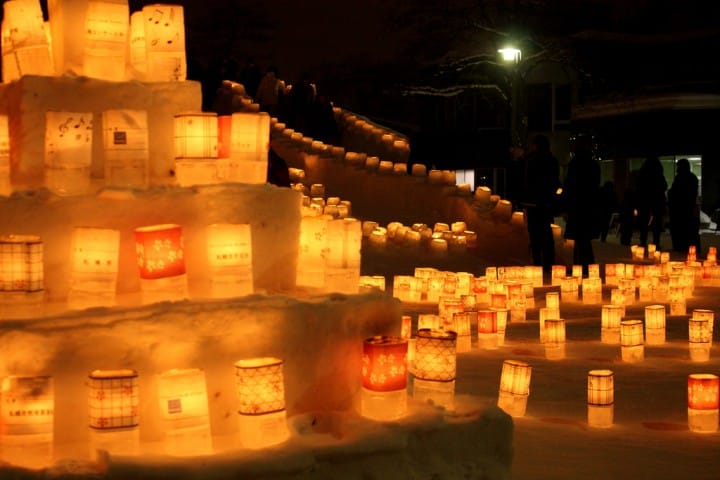 札幌市民的祕密花園「中島公園」一年四季都好玩