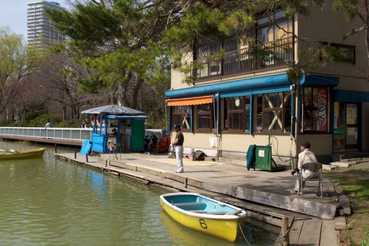 整年有看頭 在地札幌市民推薦的 中島公園 Matcha 日本線上旅遊觀光雜誌