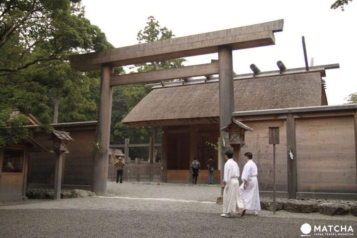 神社・寺庙・护身符・抽签 …有关日本宗教的小总结