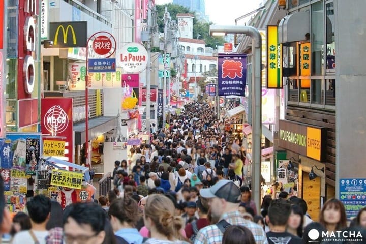 原宿观光指南!从交通到时尚店铺大推荐,你想知道的,这里都有!