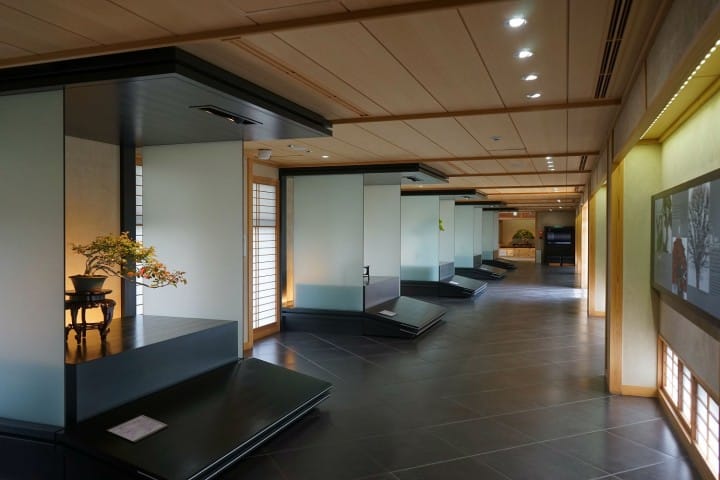 Musée d'art Omiya Bonsai