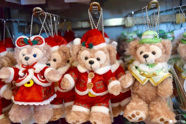 東京ディズニーシー「クリスマス・ウィッシュ」