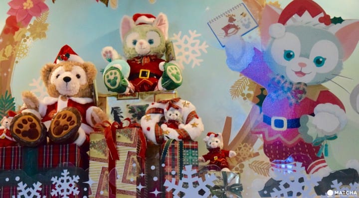 東京ディズニーシー「クリスマス・ウィッシュ」