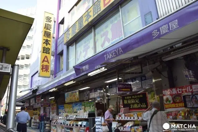 Ueno Travel Guide: Sightseeing Spots, Access, Food, and More!