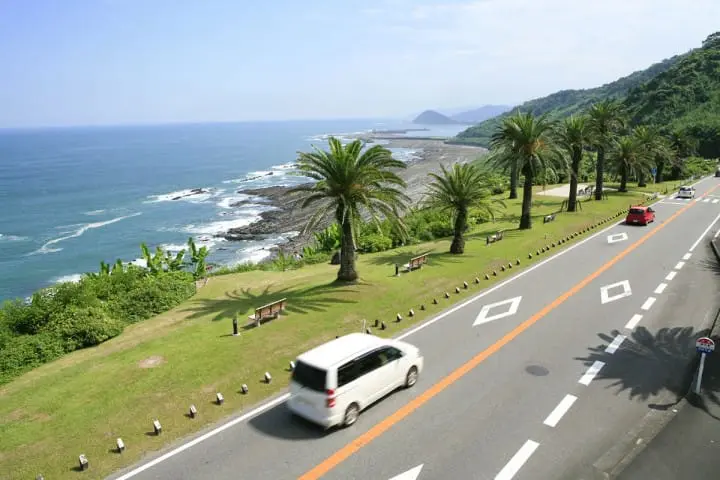 【下書】レンタカー