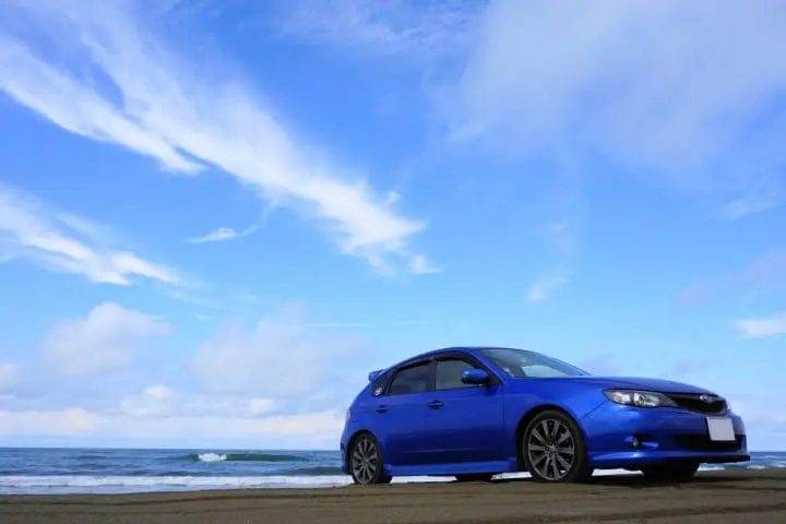 【下書】レンタカー