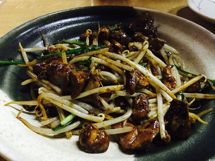 【大分縣日田】聽過生魚片,你吃過生雞片嗎?