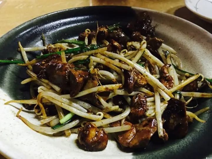 【大分縣日田】聽過生魚片，你吃過生雞片嗎？