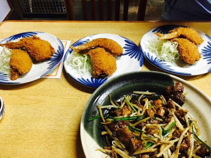 【大分縣日田】聽過生魚片,你吃過生雞片嗎?