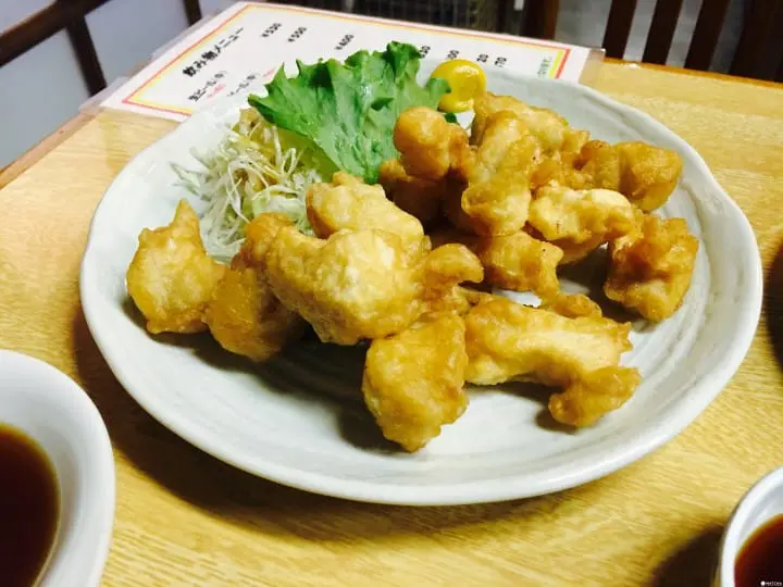 【大分縣日田】聽過生魚片，你吃過生雞片嗎？