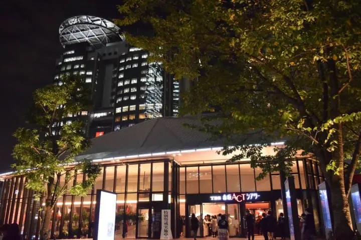 東京ミッドタウン＆赤阪サカスの楽しみ方＆イルミネーション情報